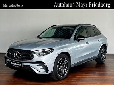 Gebraucht Mercedes GLC200 AMG 204 PS (150 kW) 2025 Silber SUV