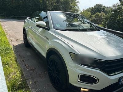 VW T-Roc Cabriolet