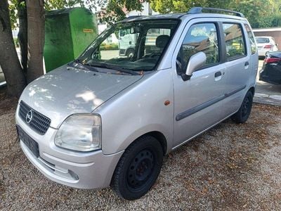 Opel Agila