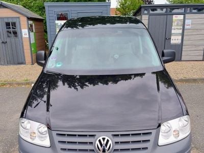 VW Caddy