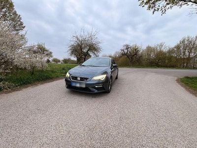 Second-hand Seat Leon FR 190 CP (139 kW) 2019 Gri Berlinǎ