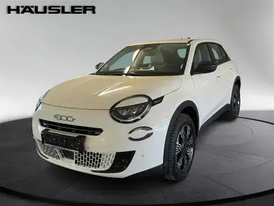 Gebraucht Fiat 600 Business 110 PS (80 kW) 2025 Weiß SUV