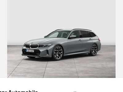 Gebraucht BMW 320 Shadowline 184 PS (135 kW) 2025 Grau Kombi