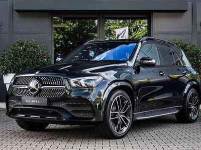 Gebraucht Mercedes GLE350 Premium Plus 320 PS (235 kW) 2021 Schwarz SUV