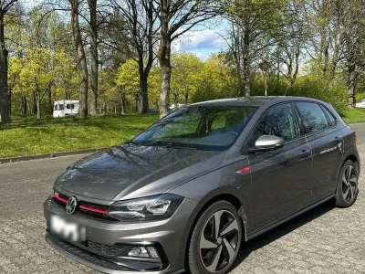 Gebraucht VW Polo GTI 200 PS (147 kW) 2020 Kleinwagen