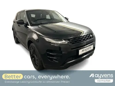 Gebraucht Land Rover Range Rover evoque SE Dynamic 200 PS (147 kW) 2022 Santorini black SUV