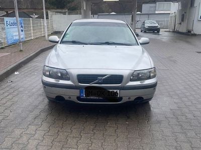 Gebraucht Volvo S60 170 PS (125 kW) 2001 Grau Limousine