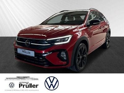 Usata VW Taigo R-line 116 CV (85 kW) 2024 Rosso SUV