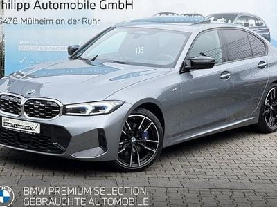 Gebraucht BMW M340 M Sport 374 PS (275 kW) 2025 Skyscraper grau Limousine