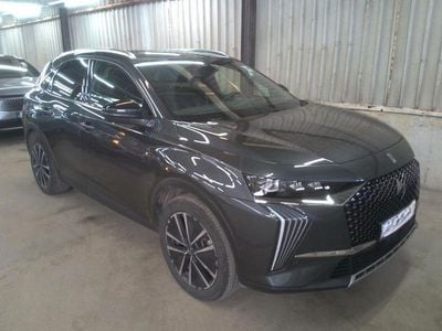 Gebraucht DS Automobiles DS7 Crossback 131 PS (96 kW) 2024 Grau SUV
