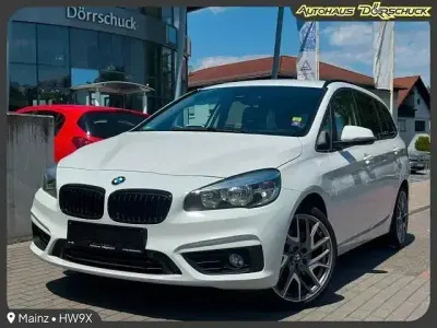 Gebraucht BMW 220