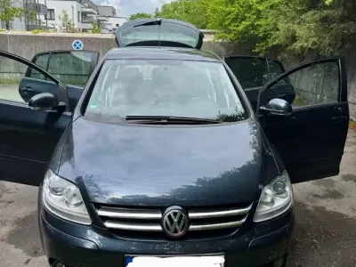 Używany VW Golf V 140 KM (102 kW) 2007 Niebieski Kombi