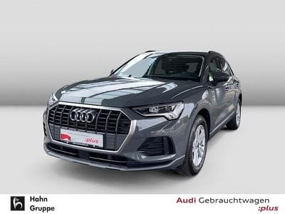 Gebraucht Audi Q3 245 PS (180 kW) 2023 Nanograu metallic SUV