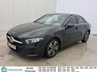 Mercedes A180