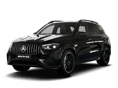Gebraucht Mercedes GLE53 AMG
