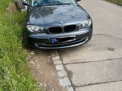 gebraucht BMW 116 i mkt 122 ps