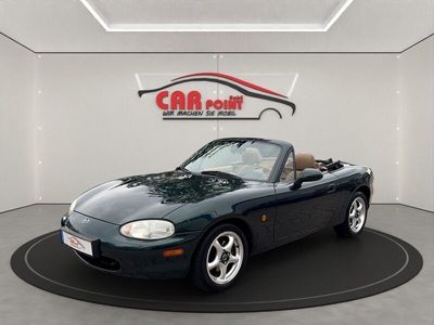 gebraucht Mazda MX5 1.9 ROADSTER LEDER BEIGE EL.FH KEIN ROST