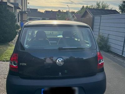 VW Fox