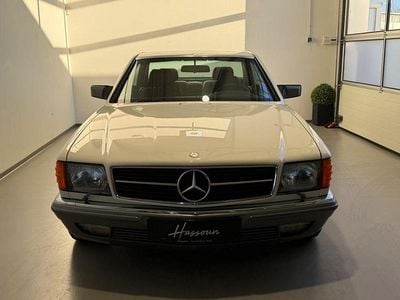 Weiß Gebraucht 1982 Mercedes 500 | 25.490 €