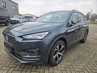 Gebraucht Seat Tarraco 4Drive 200 PS (147 kW) 2021 Grün SUV