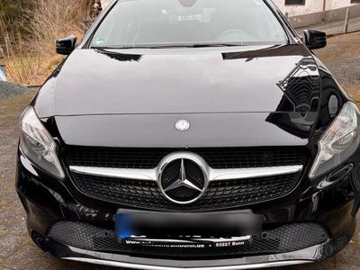 Mercedes A180