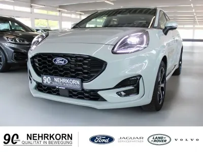 Second-hand Ford Puma ST-Line 125 CP (91 kW) 2025 Gri SUV
