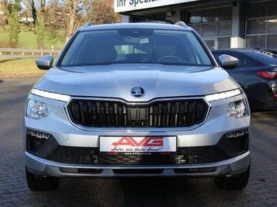 Brilliantsilber Gebraucht 2024 Skoda Kamiq SUV | 20.250 € (Guter Preis)
