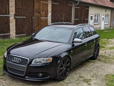 gebraucht Audi S4 B7