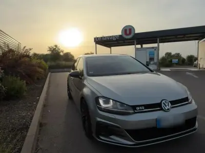 Gebraucht VW Golf VII 150 PS (110 kW) 2014 Grau Kleinwagen