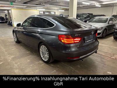 gebraucht BMW 335 Gran Turismo 335 i Luxury Line Head-Up,Keyless,Pano,RFK,AHK