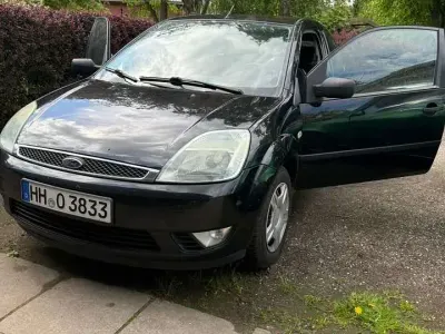 Brugt Ford Fiesta