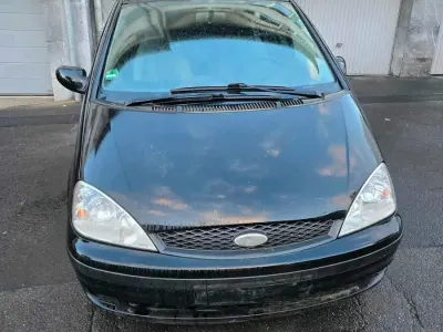 Gebraucht Ford Galaxy 101 PS (74 kW) 2002 Van / Kleinbus