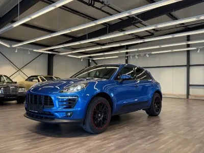 Gebraucht Porsche Macan