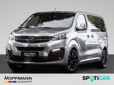 Opel Zafira Life