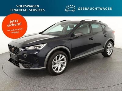 Gebraucht Cupra Formentor 204 PS (150 kW) 2022 Blau SUV