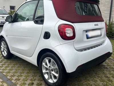 Smart ForTwo Cabrio