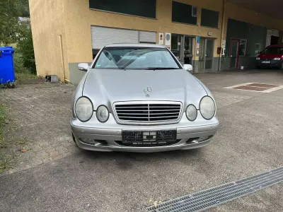 Gebraucht Mercedes CLK320