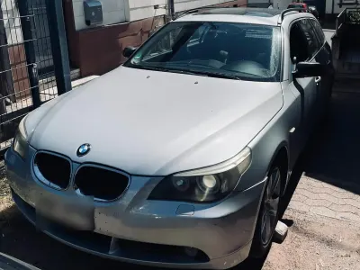 Gebraucht BMW 525