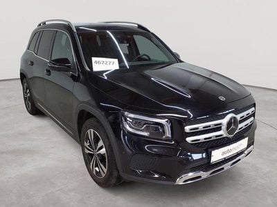 Gebraucht Mercedes GLB220 Progressive 190 PS (139 kW) 2022 Kosmosschwarz metallic SUV