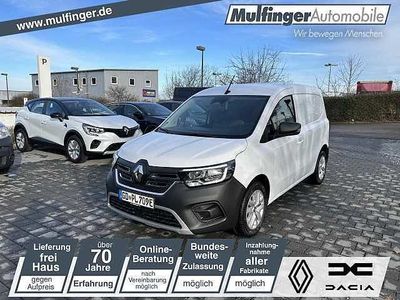 gebraucht Renault Kangoo KangooRapid E-Tech Advance L1 22kW Euro6 Klima Navi ZV