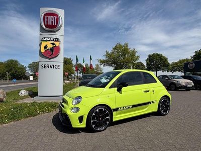 Second-hand Abarth 595 Competizione 179 CP (131 kW) 2019 Verde