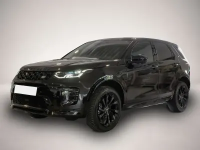 Gebraucht Land Rover Discovery Sport SE Dynamic 204 PS (150 kW) 2024 Schwarz SUV
