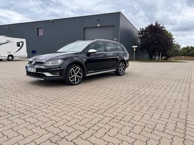 VW Golf Alltrack