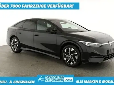 Neu VW ID.7 Pro 210 kW (286 PS) 2026 Schwarz Limousine