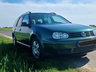 Brugt VW Golf IV
