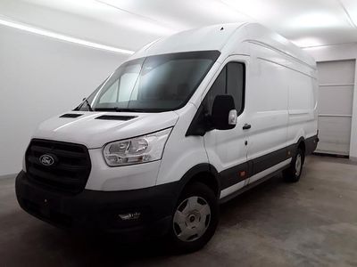 Gebraucht Ford Transit Trend 131 PS (96 kW) 2025 Weiß Van / Kleinbus