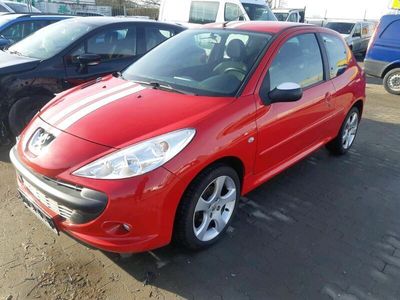 gebraucht Peugeot 206+ Racing Edition Mod 2010 76tkm