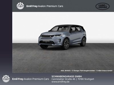 gebraucht Land Rover Discovery Sport P300e SE