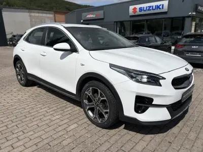 Gebraucht Kia XCeed Vision 140 PS (102 kW) 2020 Weiß SUV