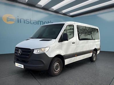 Używany Mercedes Sprinter 114 KM (83 kW) 2025 Biały Van